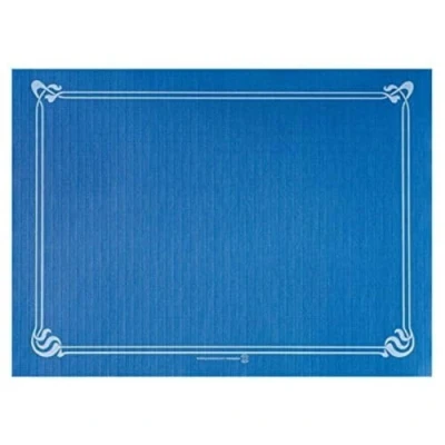 Imagen de García de Pou Mantelines, Azul Marino, 30 x cm, 500