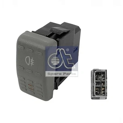 Imagen de Interruptor, luz antiniebla trasera DT 7.78137