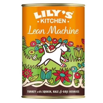 Imagen de Lily&#039;s Kitchen Lean Machine Complete Adult Wet Dog Food (6 x 400g)