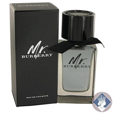 Imagen de Burberry S0516051 Perfume para Hombre, Mr, Agua de Tocador, 100 ml