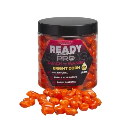 Imagen de Maíz Starbaits Probiotic Peach Mango