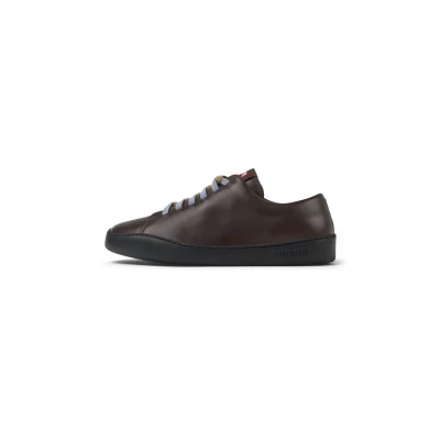 Imagen de Camper PEU Touring Twins Zapatillas, Hombre, Talla: 39, Dunkelbraun Zapatos