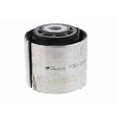 Imagen de VAICO V30 3304 Silentblock Brazo de Suspension Eje delantero Rodamiento caucho metal oscilante transversal MERCEDES BENZ: Clase C Berlina