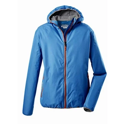 Imagen de killtec Trin Mn Jckt Chaqueta impermeable funcional con capucha para hombre