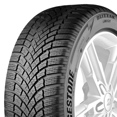 Imagen de Neumáticos de invierno BRIDGESTONE Blizzak LM005 165/70R14 XL 85T