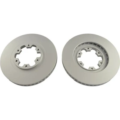 Imagen de KAVO PARTS BR 6773 C Disco de freno 300 28 6 124 ventilado revestido NISSAN: TERRANO 2, Navara Pick up, Pathfinder 2