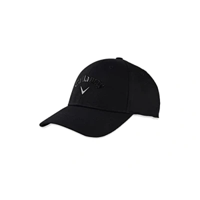Imagen de Callaway HW CG Liquid Metal Adj Rhea/Blk 22 Tapa, Rojo Jaspeado/Negro, Taille Unique para Hombre