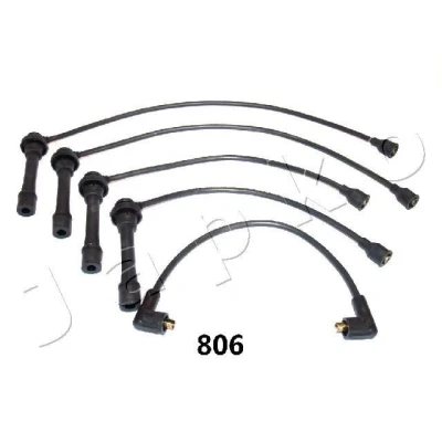 Imagen de JAPKO 132806 Juego de Cables Encendido SUZUKI: Baleno I Berlina, Hatchback