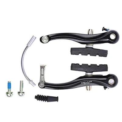 Imagen de Juego de Frenos Bicicleta, Kits V Brake para Bici 24/26 Pulgadas (1 Pcs)