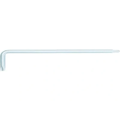 Imagen de KS TOOLS 151.2214 Atornillador acodado con orificio frontal, Torx 76, 16 TB8