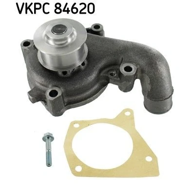 Imagen de SKF VKPC 84620 Bomba de agua con juntas Hierro fundido para accionamiento correa trapecial FORD: ESCORT 6, FIESTA 3, 4