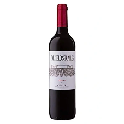 Imagen de Valdelosfrailes Crianza 3 Paquetes de 750 ml Total: 2250