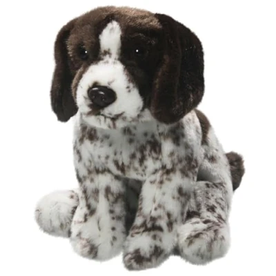 Imagen de Carl Dick Peluche Perro de Caza, Pointer Inglés Felpa, 24cm 2674