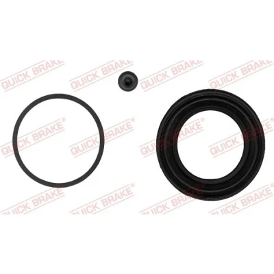 Imagen de QUICK BRAKE 114 0231 Kit de Reparación Frenos 52 OPEL: Kadett E Berlina, Astra F CC, MERCEDES BENZ: Sprinter 3 T Furgón