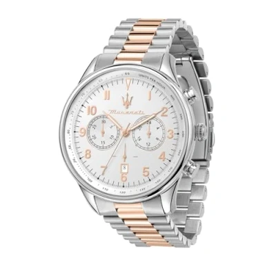 Imagen de Maserati Tradizione Reloj Hombre, Crongrafo,De Cuarzo R8873646002