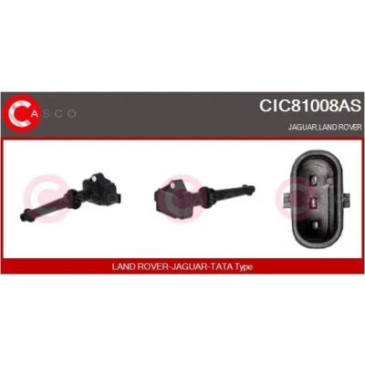 Imagen de CASCO CCP90183AS Polea, alternador RENAULT: Kangoo I Express