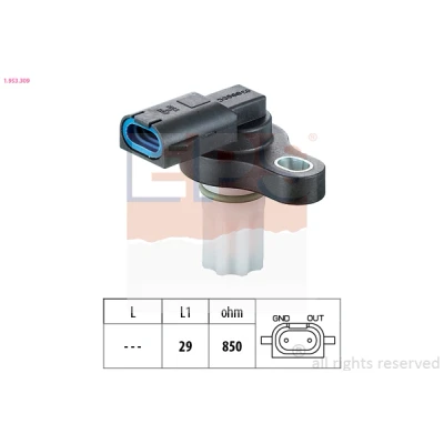 Imagen de Sensor de RPM, caja automática EPS 1.953.309
