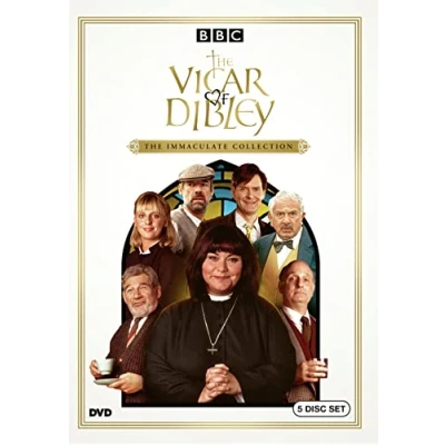 Imagen de The Vicar of Dibley: Immaculate Collection [USA] [DVD]