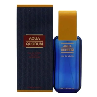 Imagen de Antonio Puig Aqua Quorum Eau de Toilette 100 ml