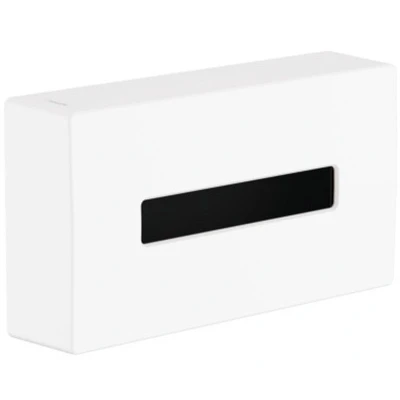 Imagen de hansgrohe AddStoris Dispensador de tissues, blanco mate, 41774700