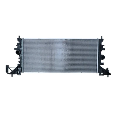 Imagen de NRF 550144 Radiador, refrigeración del motor Aluminio 680 311 28 Aletas soldadas OPEL: Astra K Sports Tourer, Hatchback