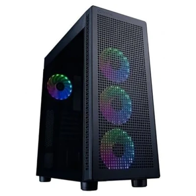 Imagen de Hiditec Caja Semitorre ATX, Estándar
