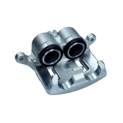 Imagen de MAXGEAR 82 1630 Pinza de freno eje delantero, derecha, detrás del Hierro fundido NISSAN: Navara Pick up, Up