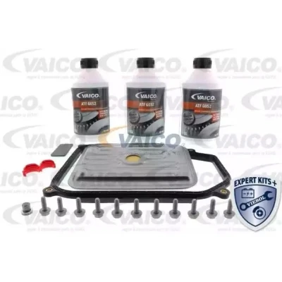 Imagen de VAICO V10 3847 Kit piezas, cambio aceite caja automática Con accesorios, junta cant. de para estándar EXPERT KITS +