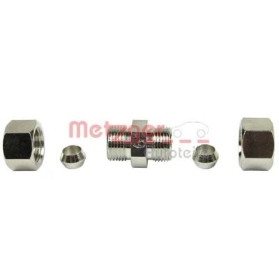 Imagen de METZGER STT6.0 Adaptador, tubería de freno