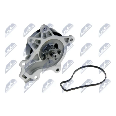 Imagen de NTY CPW TY 106 Bomba de agua para accionamiento correa poli V TOYOTA: Auris Hatchback, Avensis III Berlina, Verso