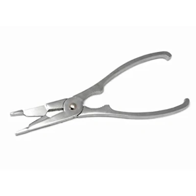 Imagen de NERTHUS FIH 265 Pinzas para marisco de acero inoxidable, ideal cagrajos, langostas, bogavantes
