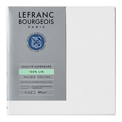 Imagen de Lefranc Bourgeois 111240 chasis Lin calidad superior 30 x cm