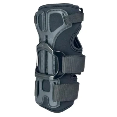 Imagen de Dainese Hector Wrist Guard 13 Ropa de protección, Negro / Carbono, S