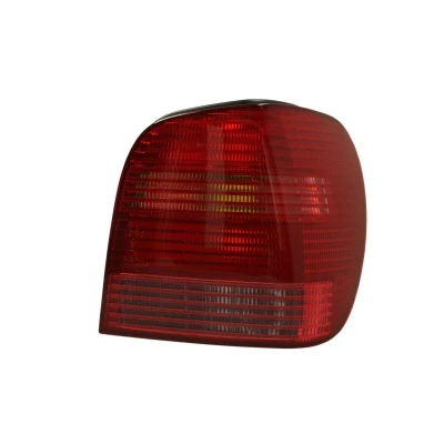 Imagen de ABAKUS 441 1934R LD UE Piloto trasero derecha P21W, R5W Rojo sin portalámparas, bombilla VOLKSWAGEN: Polo III Hatchback