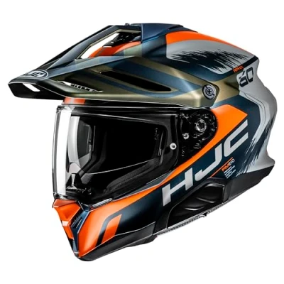 Imagen de HJC, Casco Moto Integral RPHA 60 QUID MC47SF, L