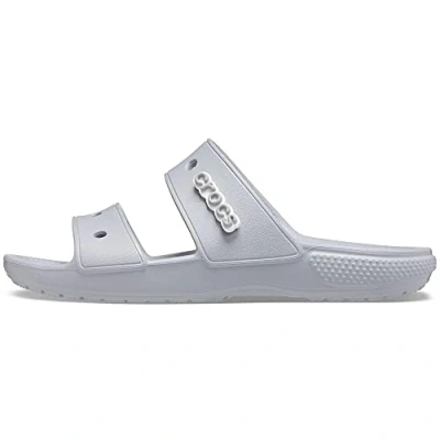 Imagen de Crocs Classic Sandal, Sandalias Unisex adulto, Gris Light Grey, 48/49 EU