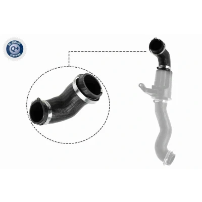 Imagen de VAICO V20 3626 Manguitos de Radiador MINI: Hatchback, Clubman