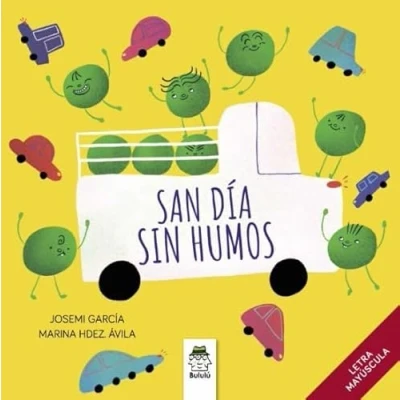 Imagen de San día sin humos: 7 (Carantoña)