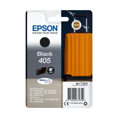 Imagen de Cartucho De Tinta Negro Durabrite Epson 405 C13t05g14010