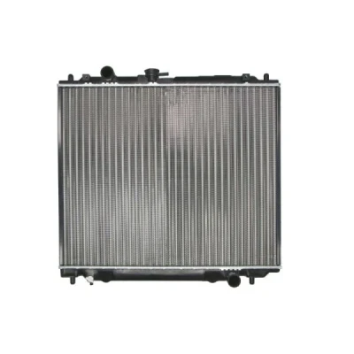 Imagen de THERMOTEC D75021TT Radiador, refrigeración del motor Aluminio 500 618 34 Caja de cambios manual Aletas soldadas