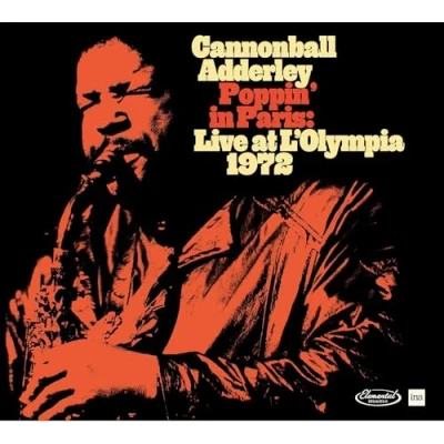 Imagen de Poppin in Paris: Live at the Olympia 1972
