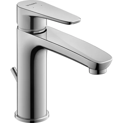 Imagen de Duravit B11020001 Grifo Monomando para Lavabo, Cromado, M