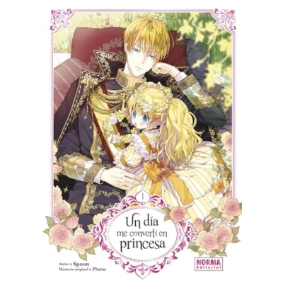 Imagen de UN DIA ME CONVERTI EN PRINCESA 01