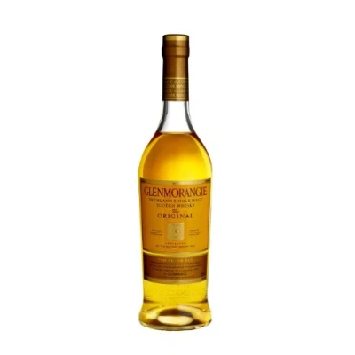 Imagen de Glenmorangie THE ORIGINAL 10 Years Old Highland Single Malt 40% Vol. 1l in Giftbox
