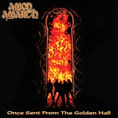 Imagen de Once Sent from the Golden Hall [Vinilo]
