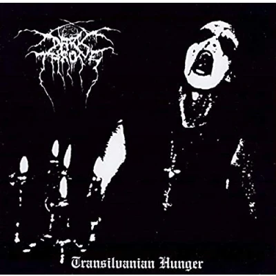 Imagen de Transilvanian Hunger [Vinilo]