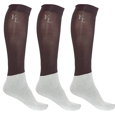 Imagen de Kingsland Classic Show socks 3 pack