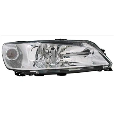 Imagen de TYC 20 6181 05 2 Faros derecha H7/H7 con portalámparas, sin electromotor PEUGEOT: 306 Hatchback, Berlina