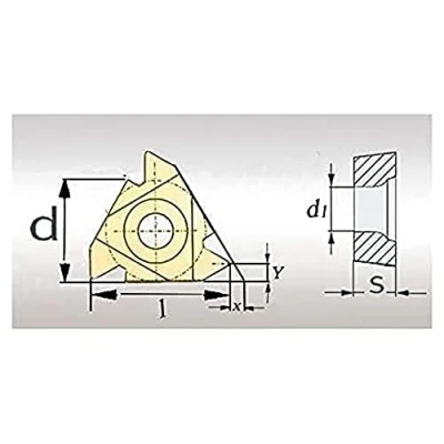 Imagen de Optimum 5 placas de corte 16IR A60