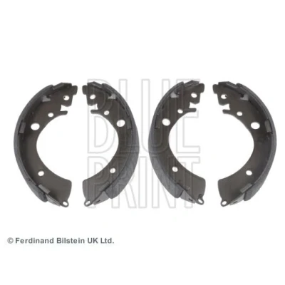 Imagen de BLUE PRINT ADH24112 Zapatas de Freno Eje trasero 199 35 HONDA: CIVIC 6 Hatchback, HR V I, 5 Coupe